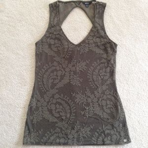 Guess Lace Top (m)